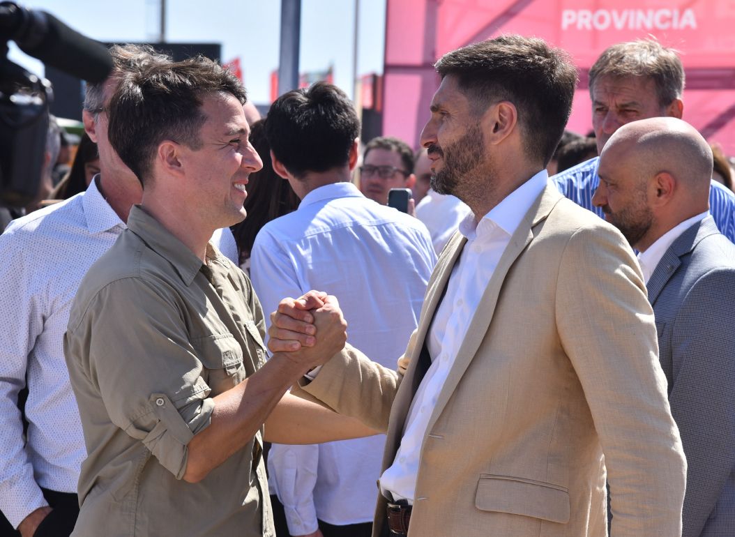 Matías Suárez es el Presidente Comunal más joven de la historia de Zavalla  - La voz de Casilda - NOTICIAS - Decano de la prensa departamental